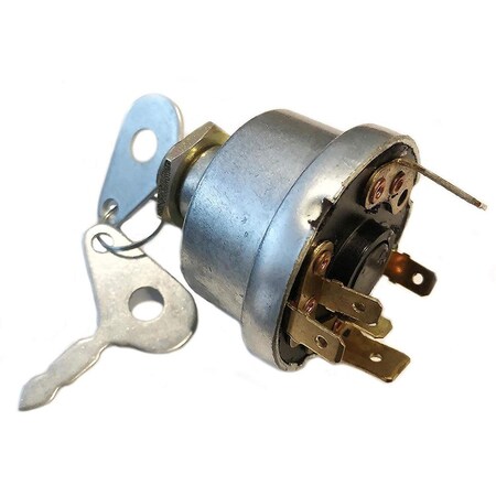 Aftermarket Starter Switch  Fits Massey Ferguson  1874535M3 1874535M3-CC